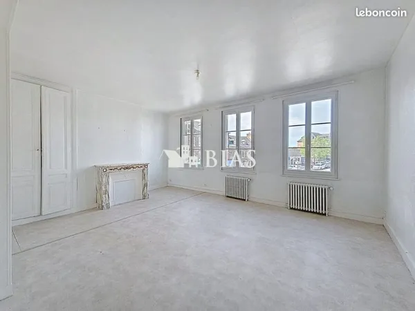 Immeuble de rapport 268 m²