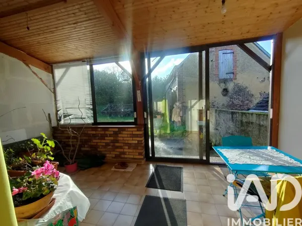 Maison 5 pièces 96 m²