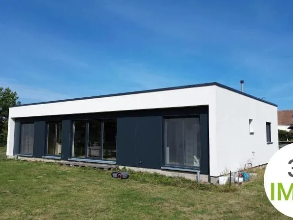 Villa 4 pièces 113 m²