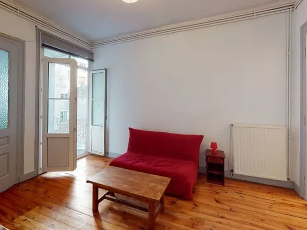 Appartement 2 pièces 57 m²