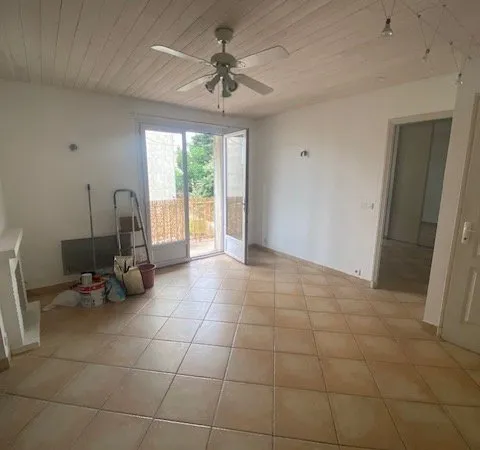 Appartement T2 proche port