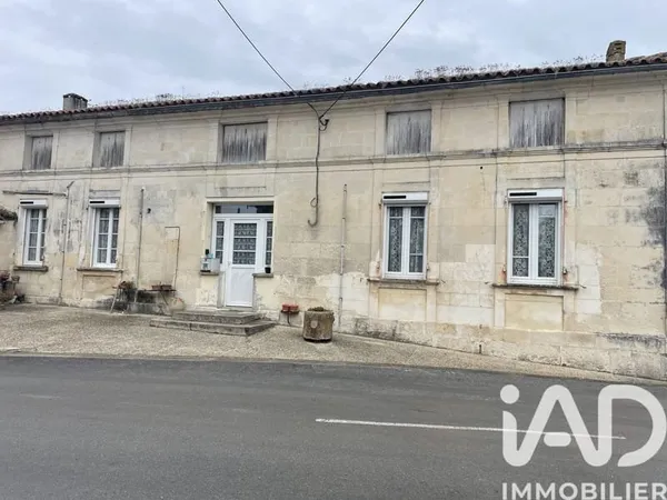 Vente Maison/villa 7 pièces