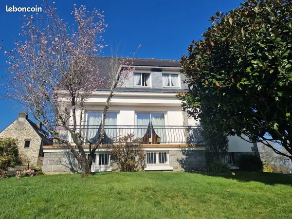 Maison 5 pièces 131 m²