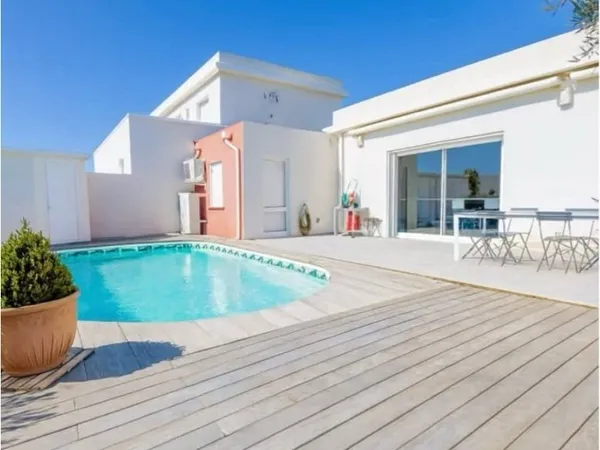 Maison contemporaine Type 6