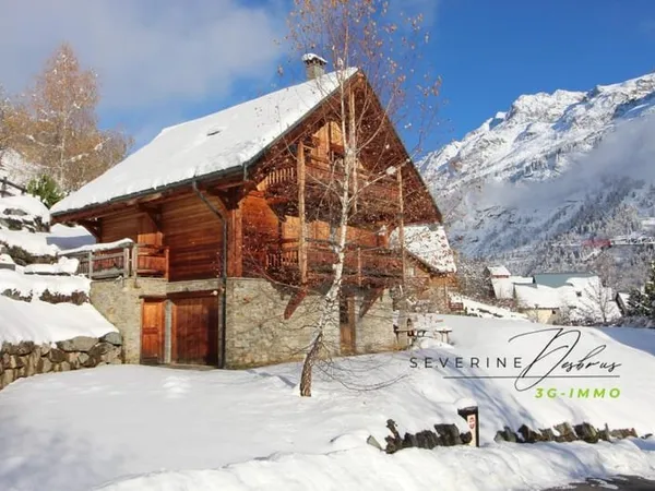 Chalet 7 pièces