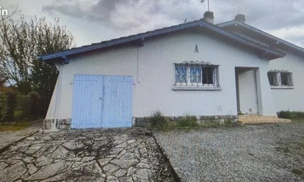 Maison à vendre