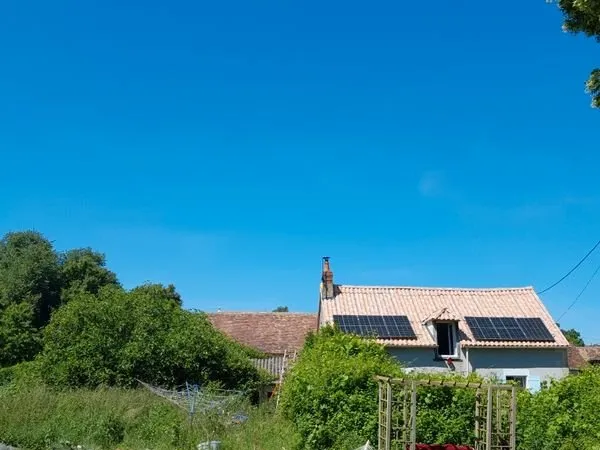 Charmante maison pour autonomie