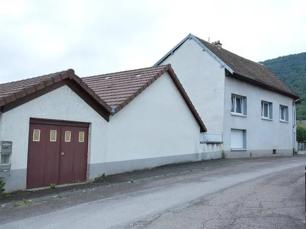 Maison 8 pièces 163 m²
