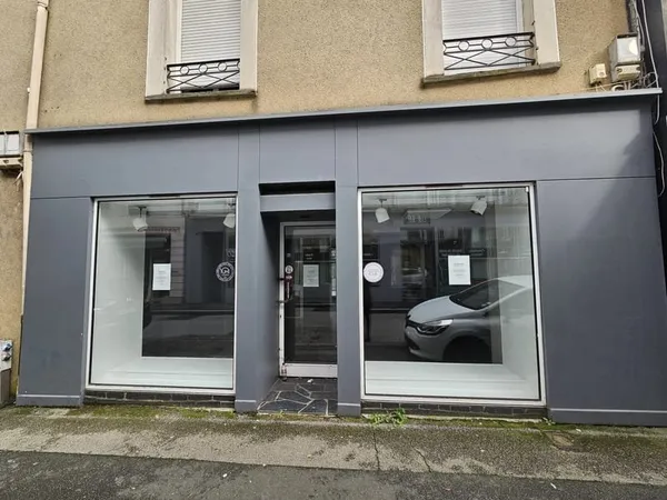 Local centre-ville