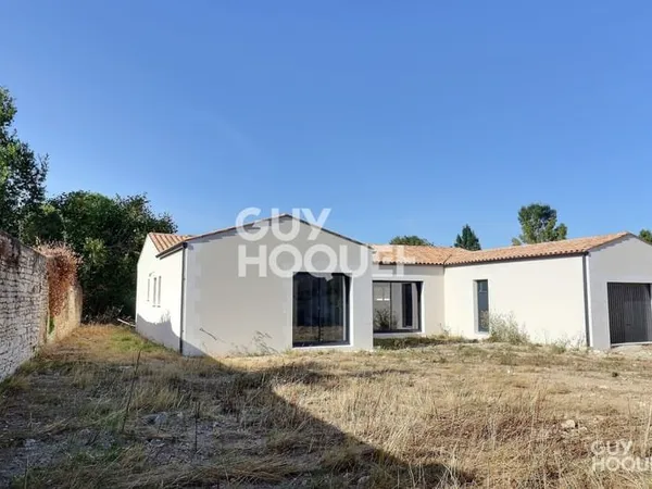 Maison neuve Vente Surgères 4p 132m² 199000€
