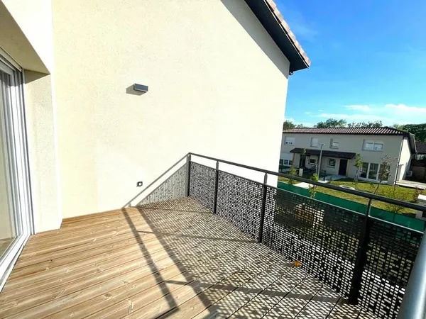 Appartement Toulouse 3 pièces 66 m2