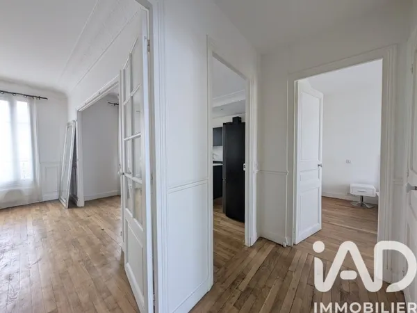 Appartement 3 pièces 55 m²
