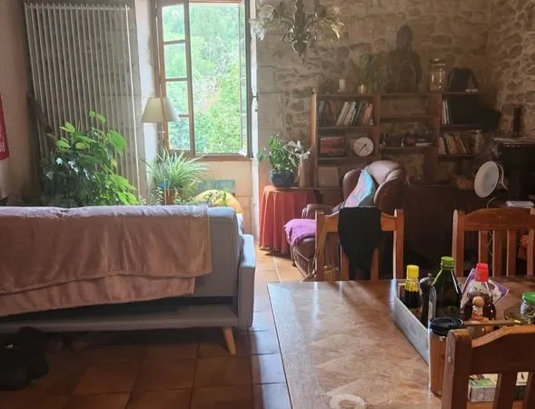 Vente maison de campagne