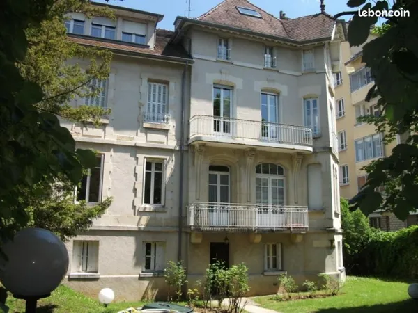 Appartement 1 pièce 27 m²
