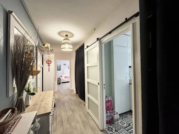 Appartement 4 pièces 78 m²