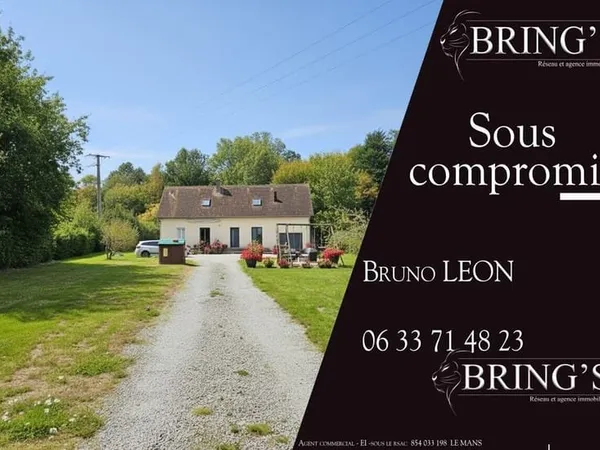 Maison 5 pièces 136 m²