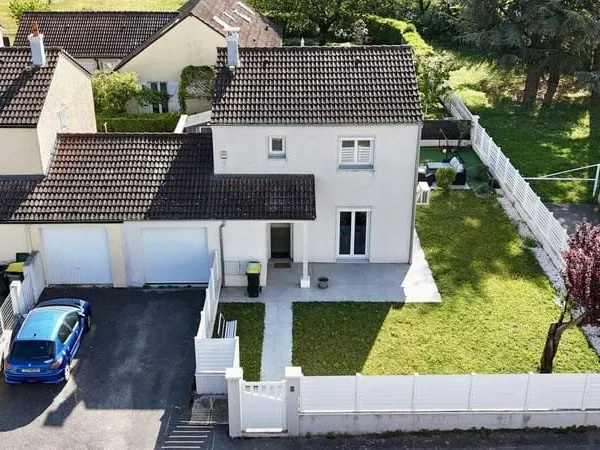 Maison 4 pièces 82 m²
