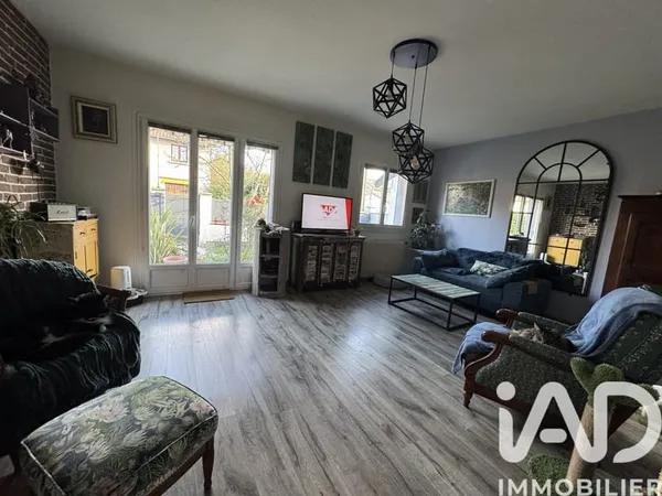 Vente Maison de ville 4 pièces