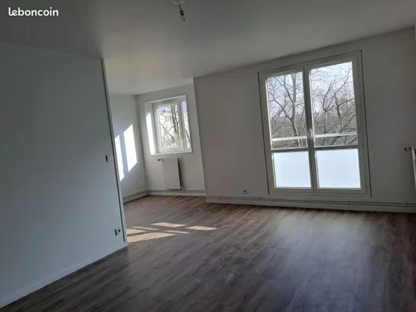 Duplex 5 pièces 96 m²