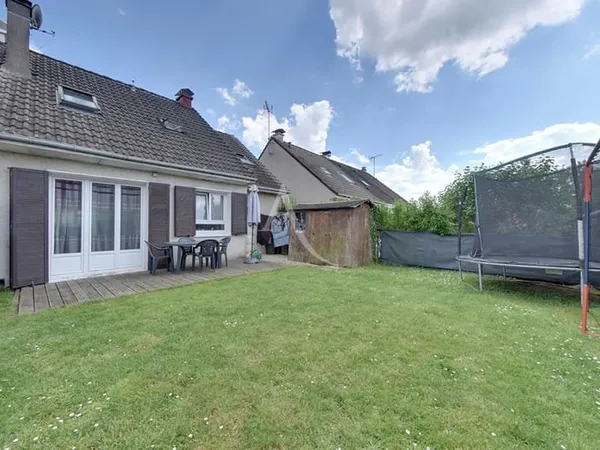 Maison 5 pièces 79 m²