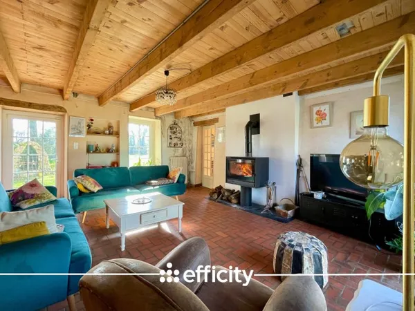 Maison 5 pièces 170 m²