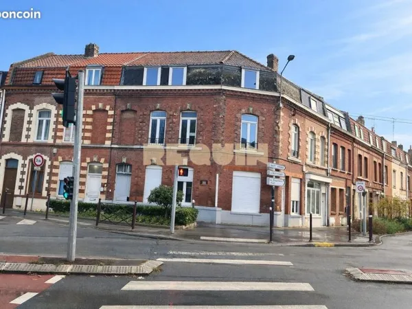 Immeuble de rapport 170 m²