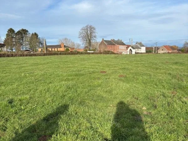 Terrain 1000 m²