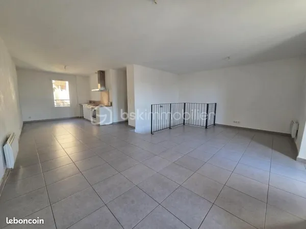 Appartement 4 pièces 84 m²