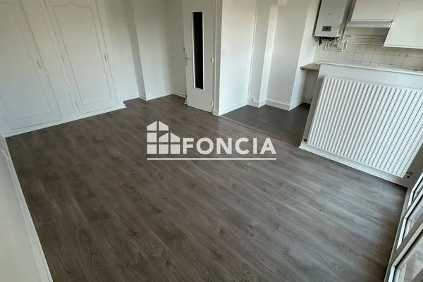 Appartement 3 pièces 55 m²