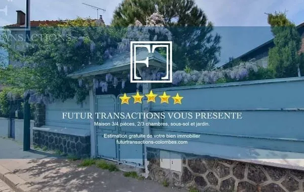 Maison 4 pièces 73 m²