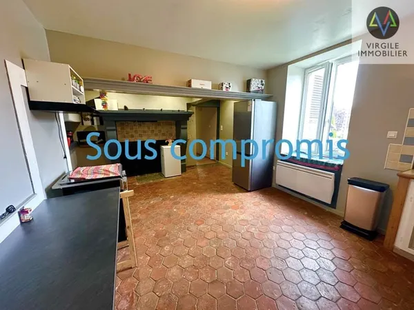 Appartement 3 pièces