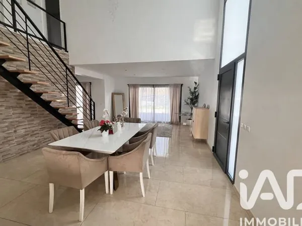 Vente Maison/villa 5 pièces