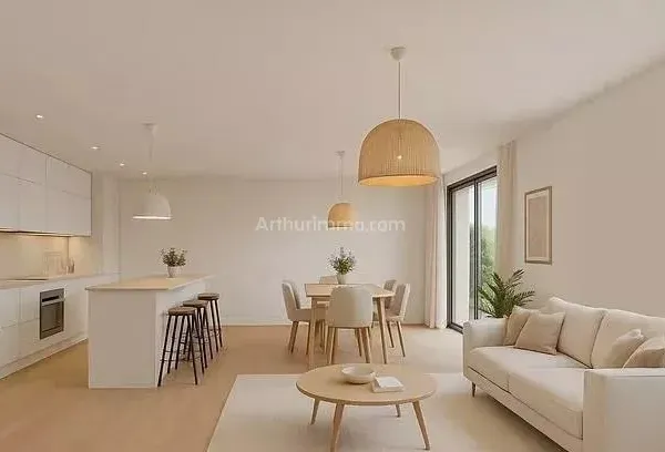 Appartement 3 pièces