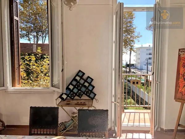 Appartement 2 pièces 51 m²