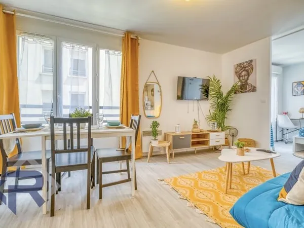 Appartement 2 pièces