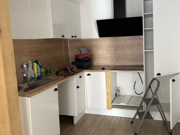 Appartement 3 pièces 50 m²