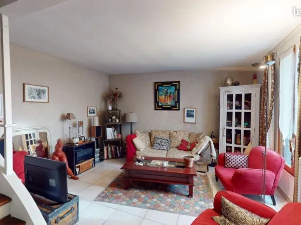 Maison 5 pièces 94 m²