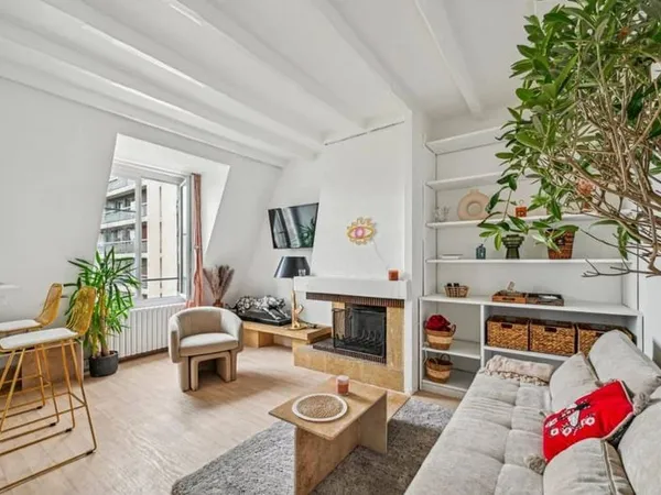 Appartement 2 pièces 40 m²