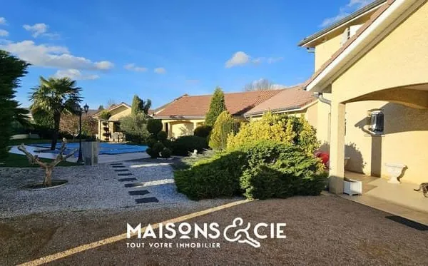 Maison 7 pièces 189 m²