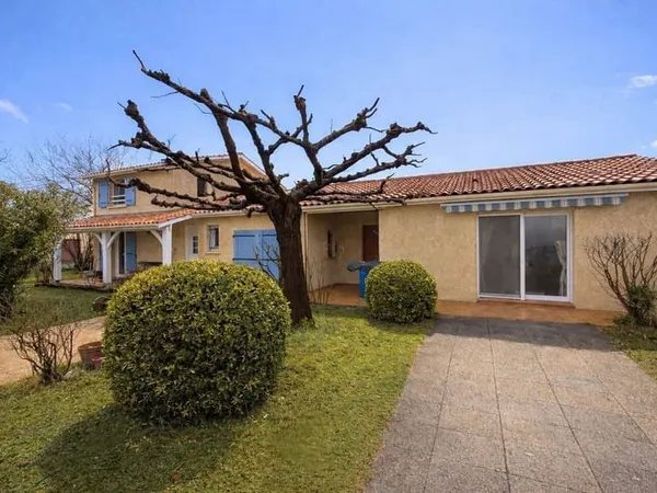 Maison 6 pièces 138 m²