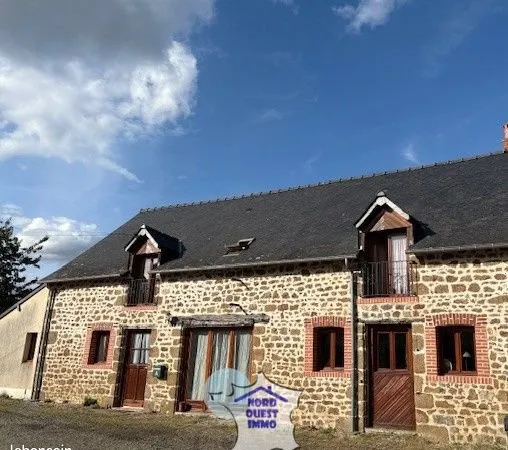 Longère 5 pièces 160 m²