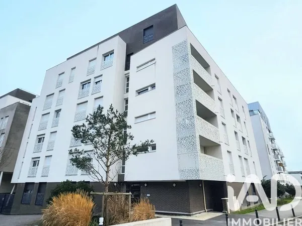 Appartement 4 pièces 84 m²