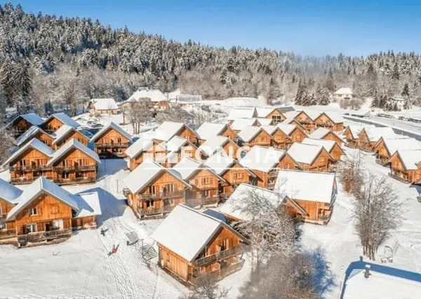 Investissement idéal - Location Meublée en Résidence de Tourisme - LA FECLAZ - AVEC DROIT DE SEJOUR