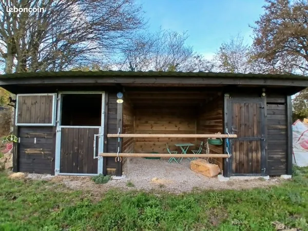 Bâtiment box