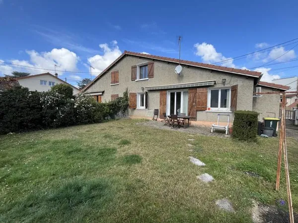Maison 4 pièces 104 m²