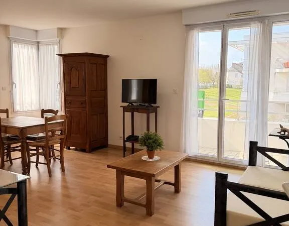 Appartement 3 pièces 67 m²