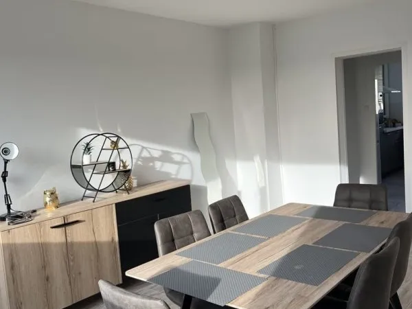 Appartement T4 Loué Colocation