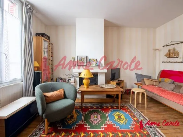Appartement 4 pièces 80 m²