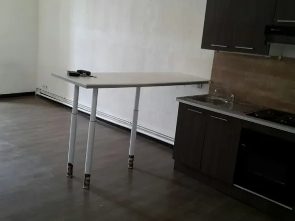 Appartement 3 pièces 53 m²