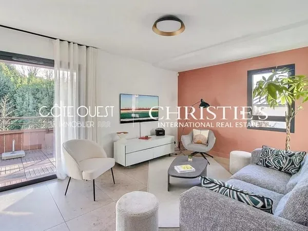 À vendre Anglet Chambre d'Amour - Appartement neuf avec terrasse plages à pied